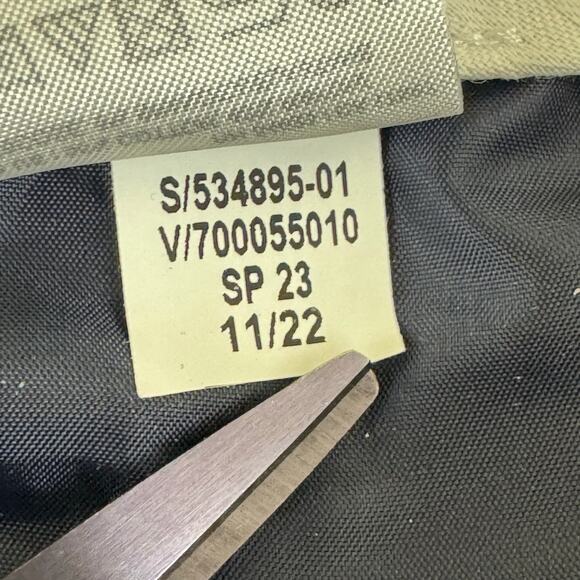 Banana Republic Factory Pants Womens 16 Sloan High Rise Blue White Check Career - Picture 7 of 12